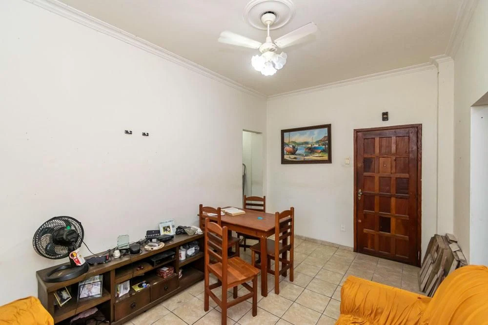 Furnished 1-bedroom apartment with 1 bathroom — photo 5