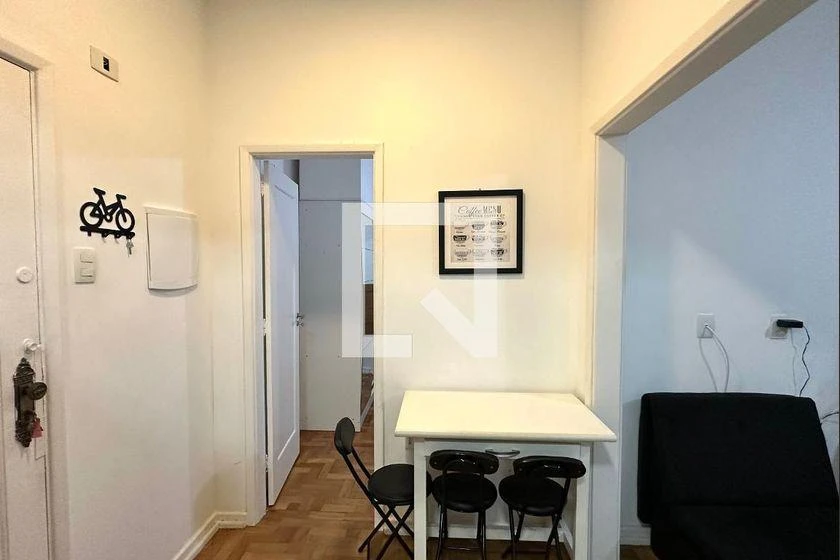 Furnished 1-bedroom apartment with 65 m² and 2 bathrooms — photo 15