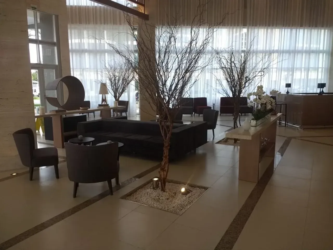 Rental apartment with 1 bedroom and 56 m² — photo 12