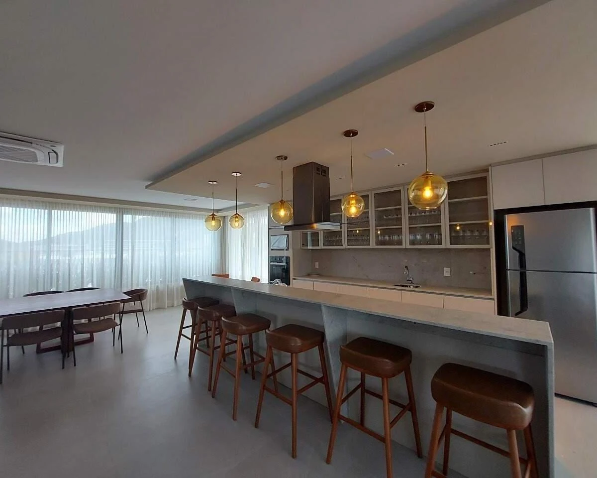 Furnished apartment, 48 m², with a mountain view — photo 37