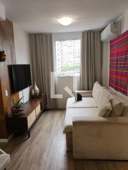 2-bedroom apartment with a washing machine in Rio de Janeiro — photo 9