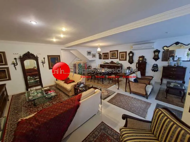 Furnished duplex house with 5 bedrooms and 5 bathrooms — photo 3