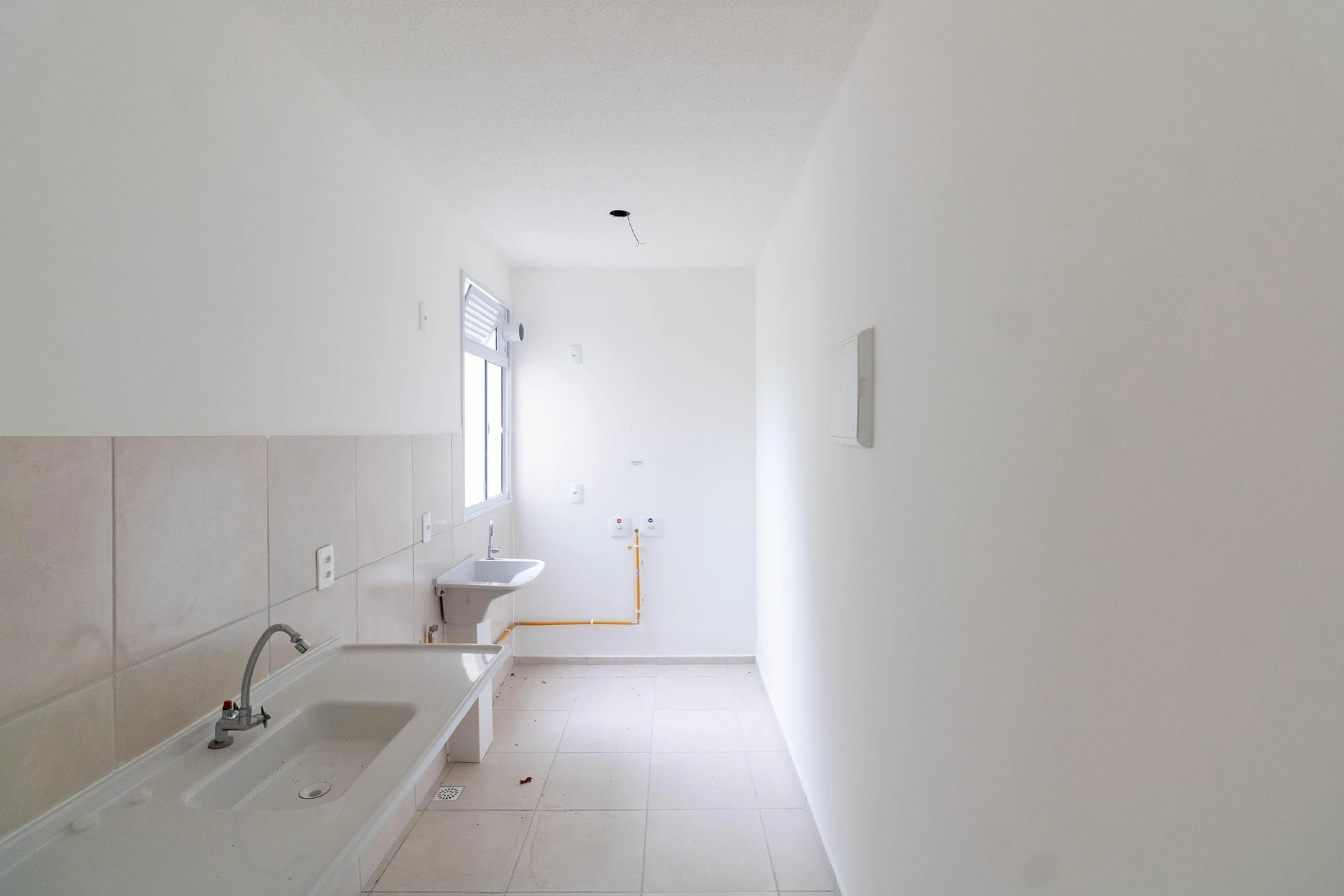 Apartamento de 2 quartos em condomínio com academia — photo 12