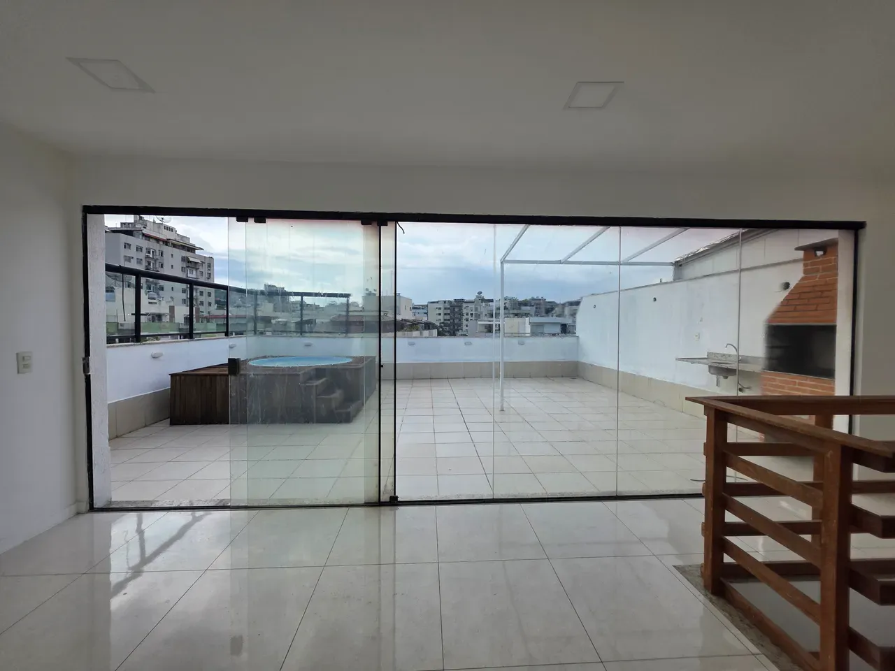 3-bedroom apartment with 5 bathrooms on the 5th floor — photo 27
