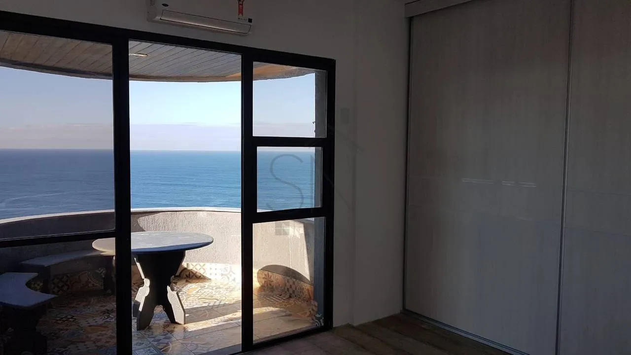 Apartamento mobiliado de 1 quarto em condomínio com piscina — photo 8