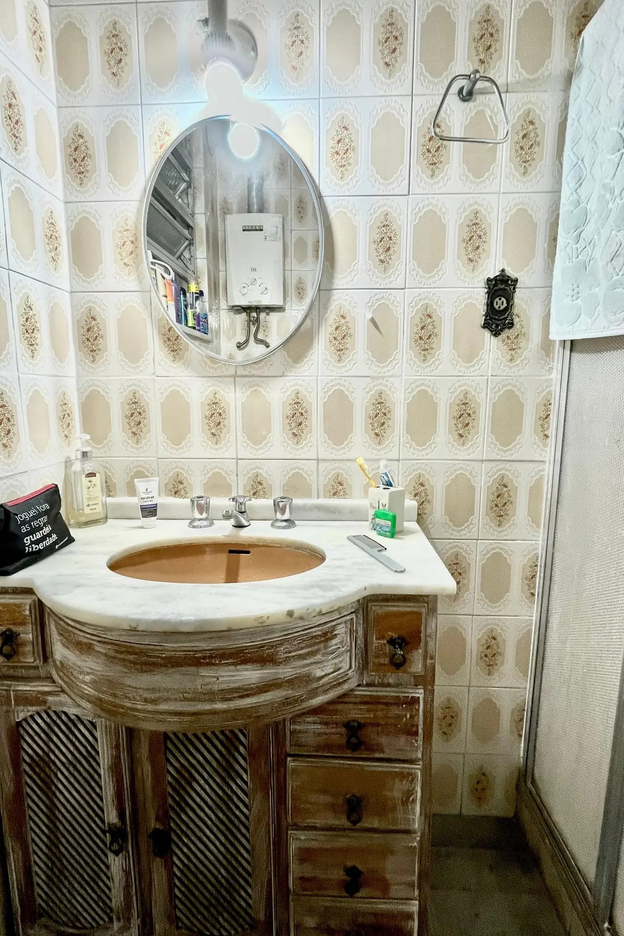 Furnished apartment, 55 m², with a home office — photo 2