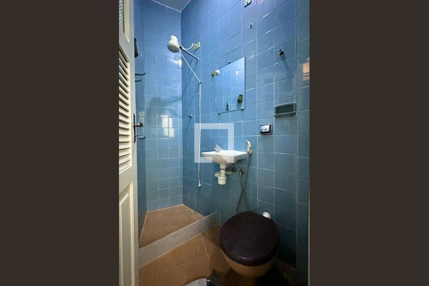 Home office in a 3-bedroom apartment, 58 m² — photo 30