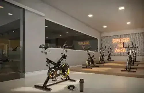 Departamento de 2 dormitorios en edificio con gimnasio — photo 3