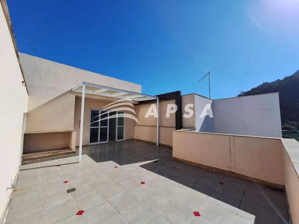 Cobertura duplex de 270 m² com 3 suítes e 4 vagas — photo 7