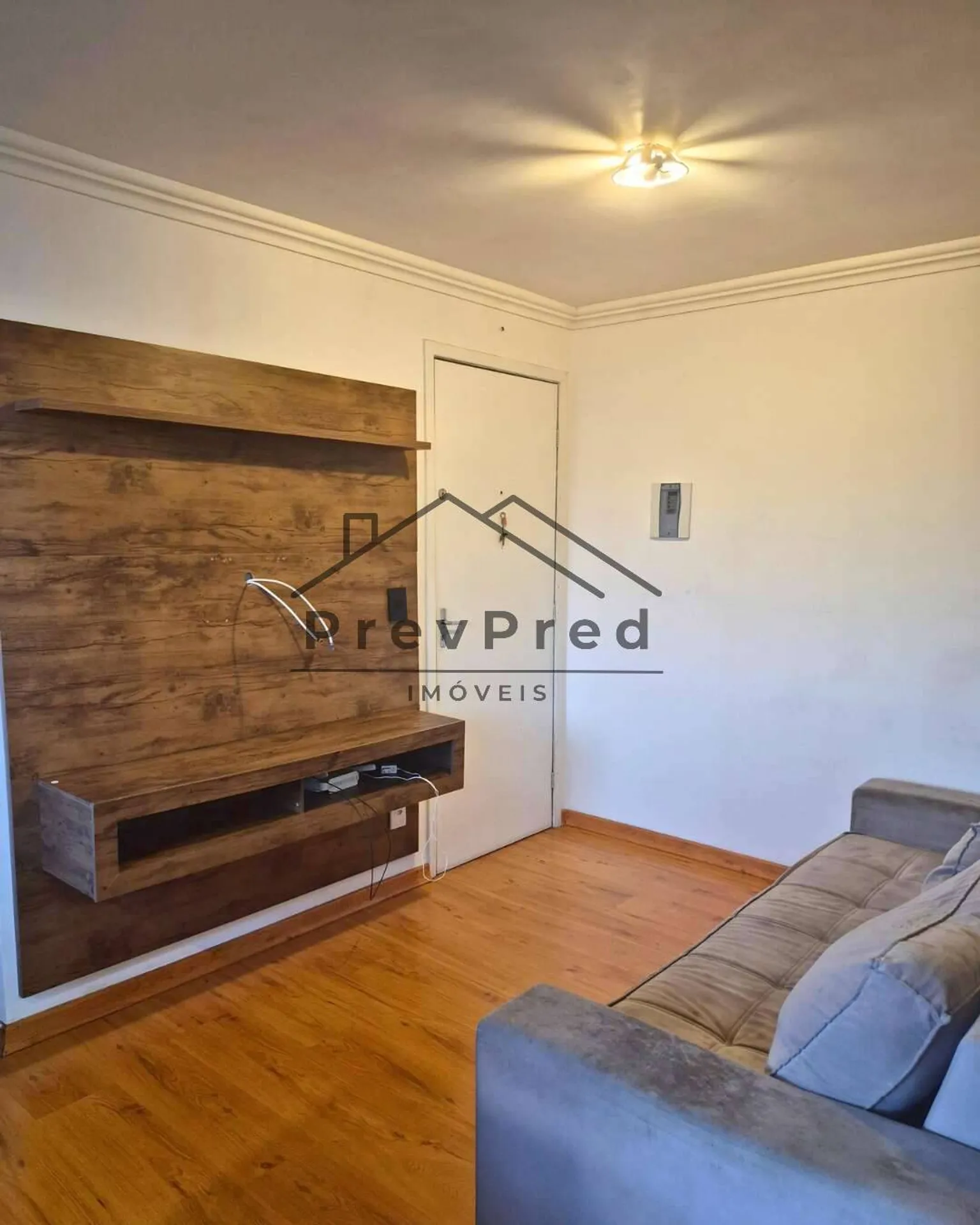 2-bedroom apartment with a washing machine in Curitiba — photo 10