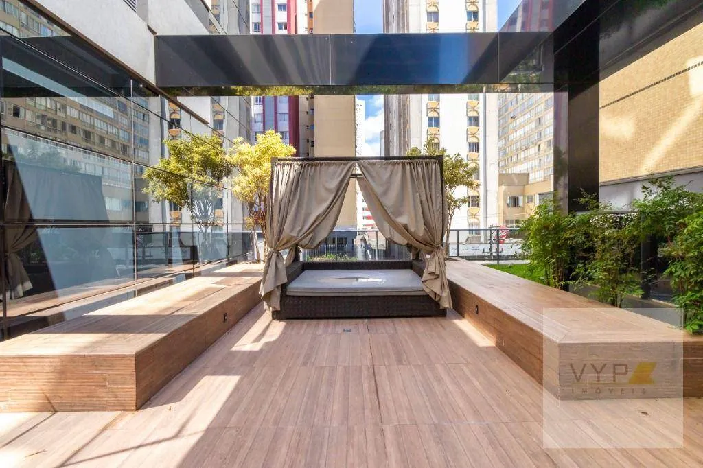 Меблированная квартира 56 м² на 27 этаже — photo 44