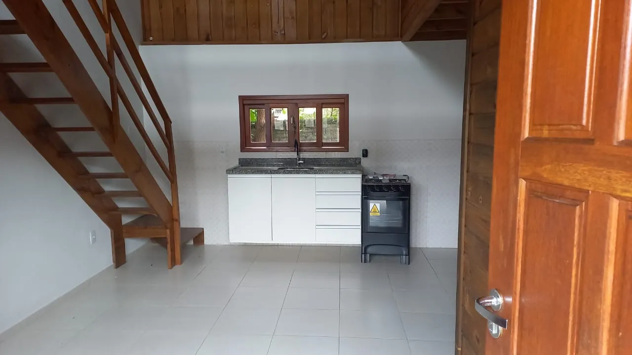 One-bedroom, 50 m² house in Florianópolis