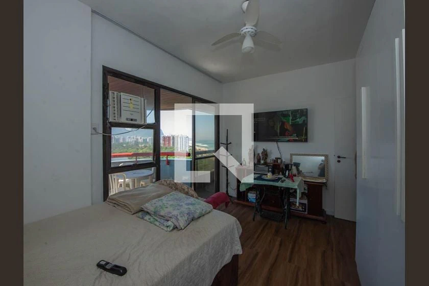 Furnished 2-bedroom apartment with view in 72 m² — photo 6