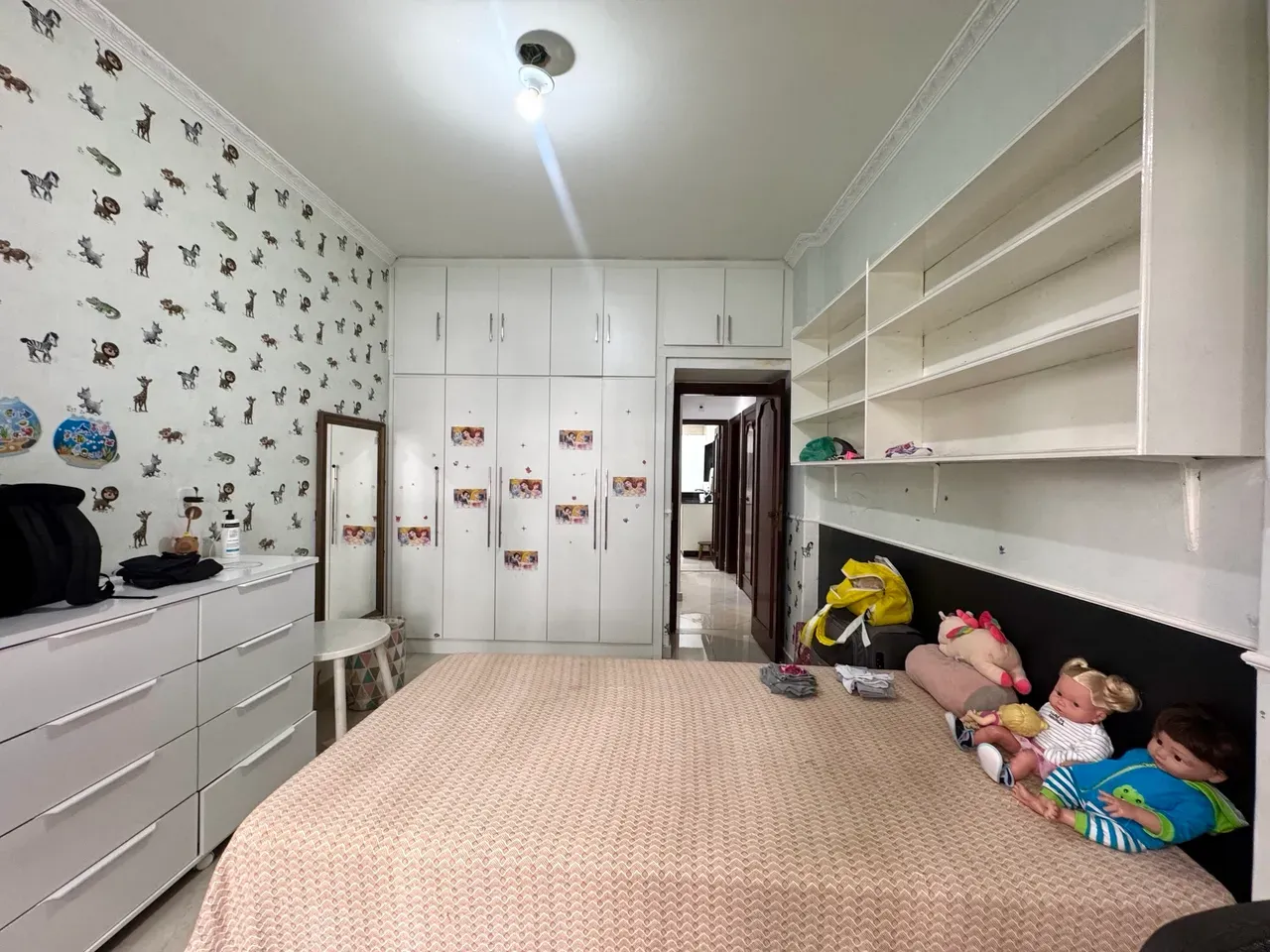 3 quartos e espaço de home office: apartamento de 150 m² — photo 18
