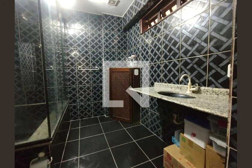 2-bedroom apartment with a mountain view in Rio de Janeiro — photo 20