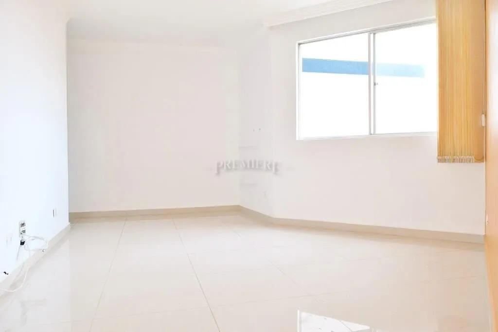 2-bedroom, 51 m² apartment in Curitiba