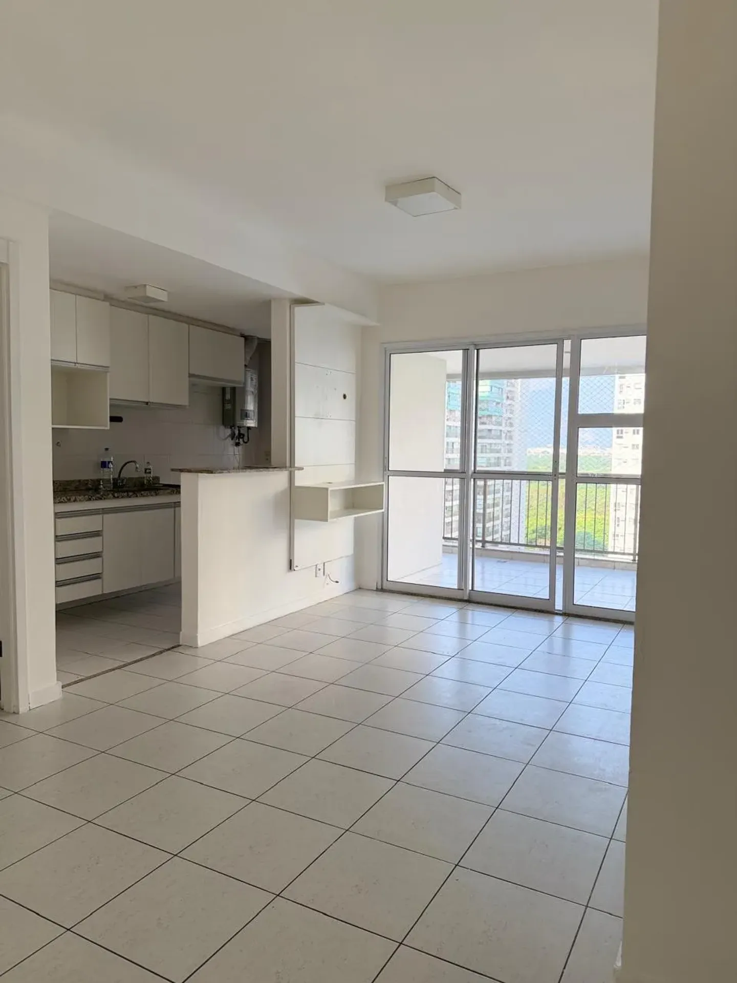 Apartamento de 2 quartos em condomínio com sauna — photo 18