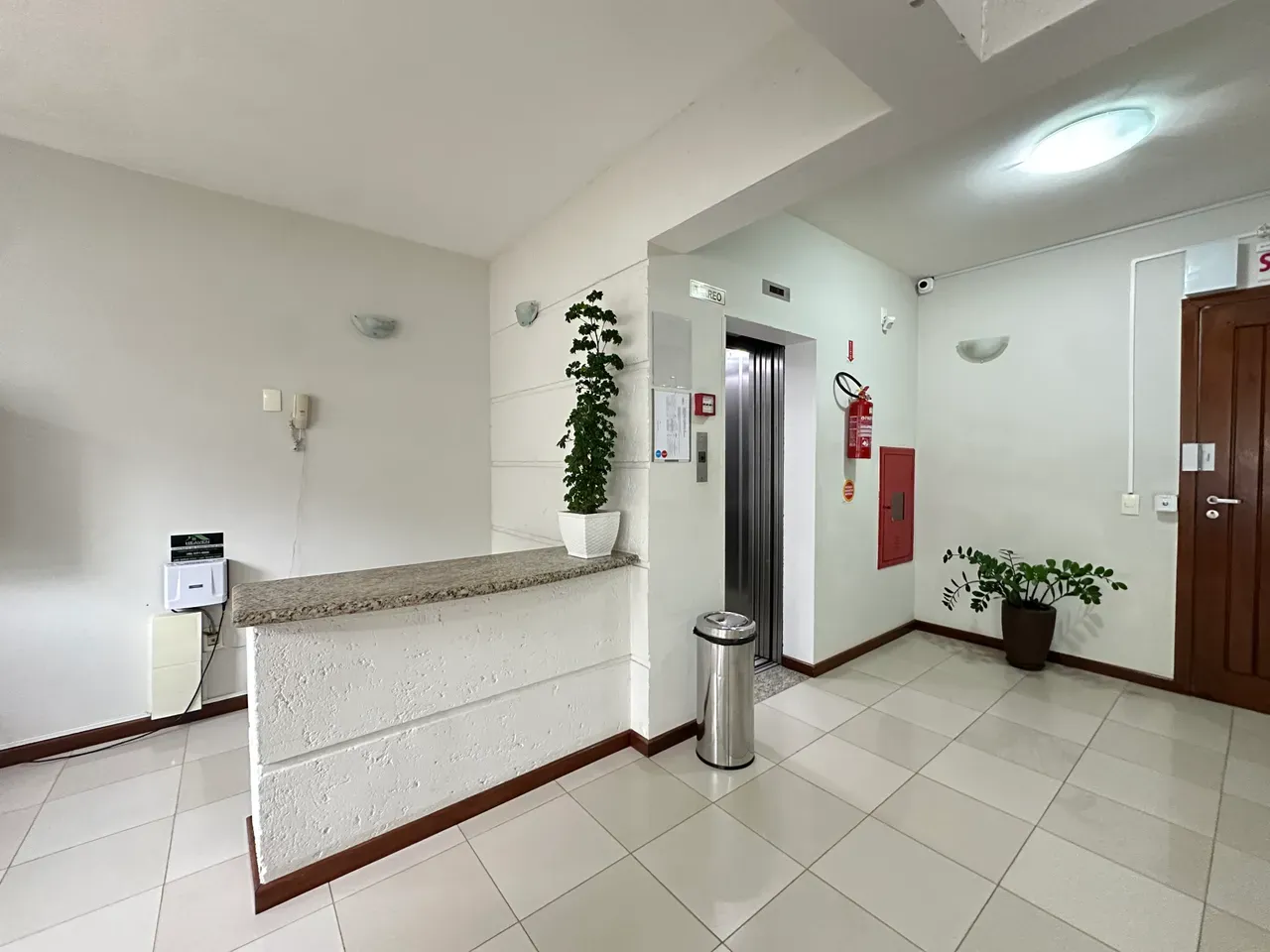 3-bedroom apartment with a private BBQ in Florianópolis — photo 38