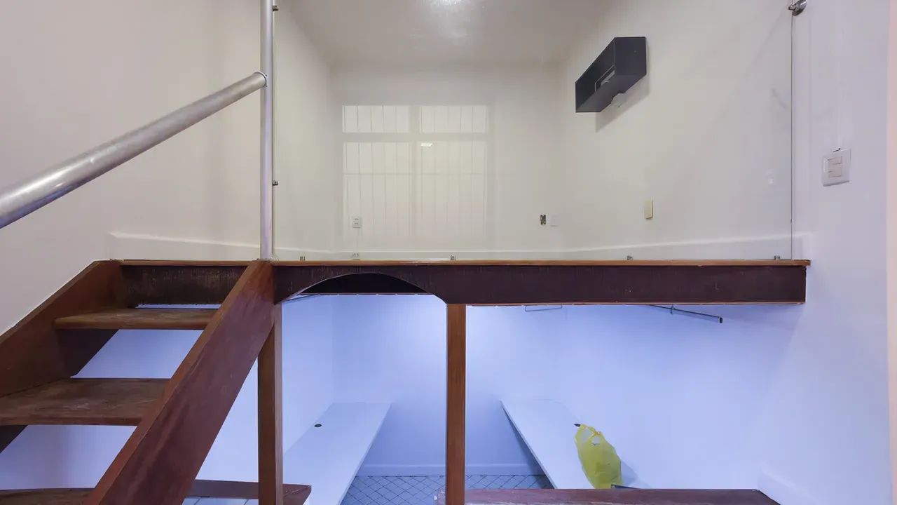 One-bedroom apartment with a home office in Rio de Janeiro — photo 27