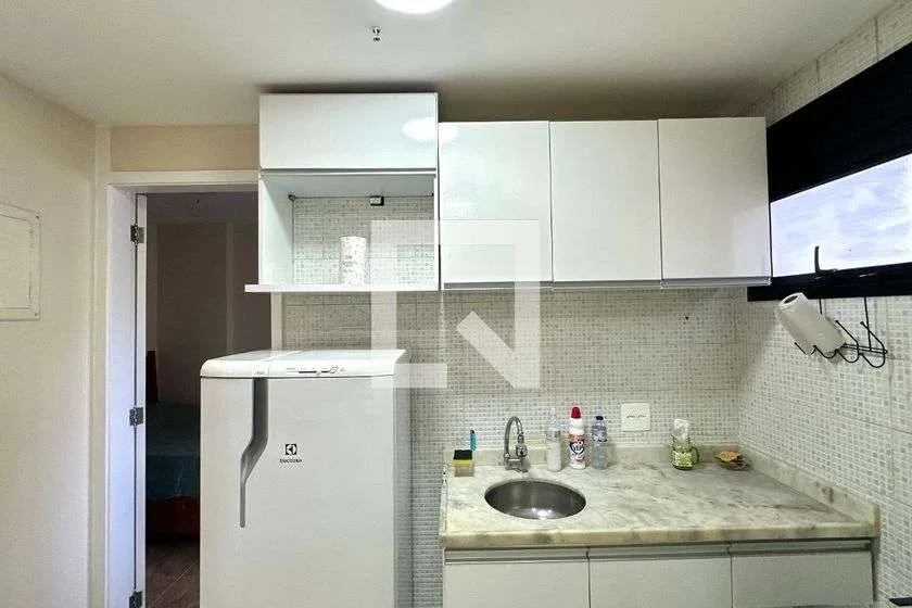 Apartamento mobiliado de 37 m² com 1 suíte e 1 vaga — photo 5