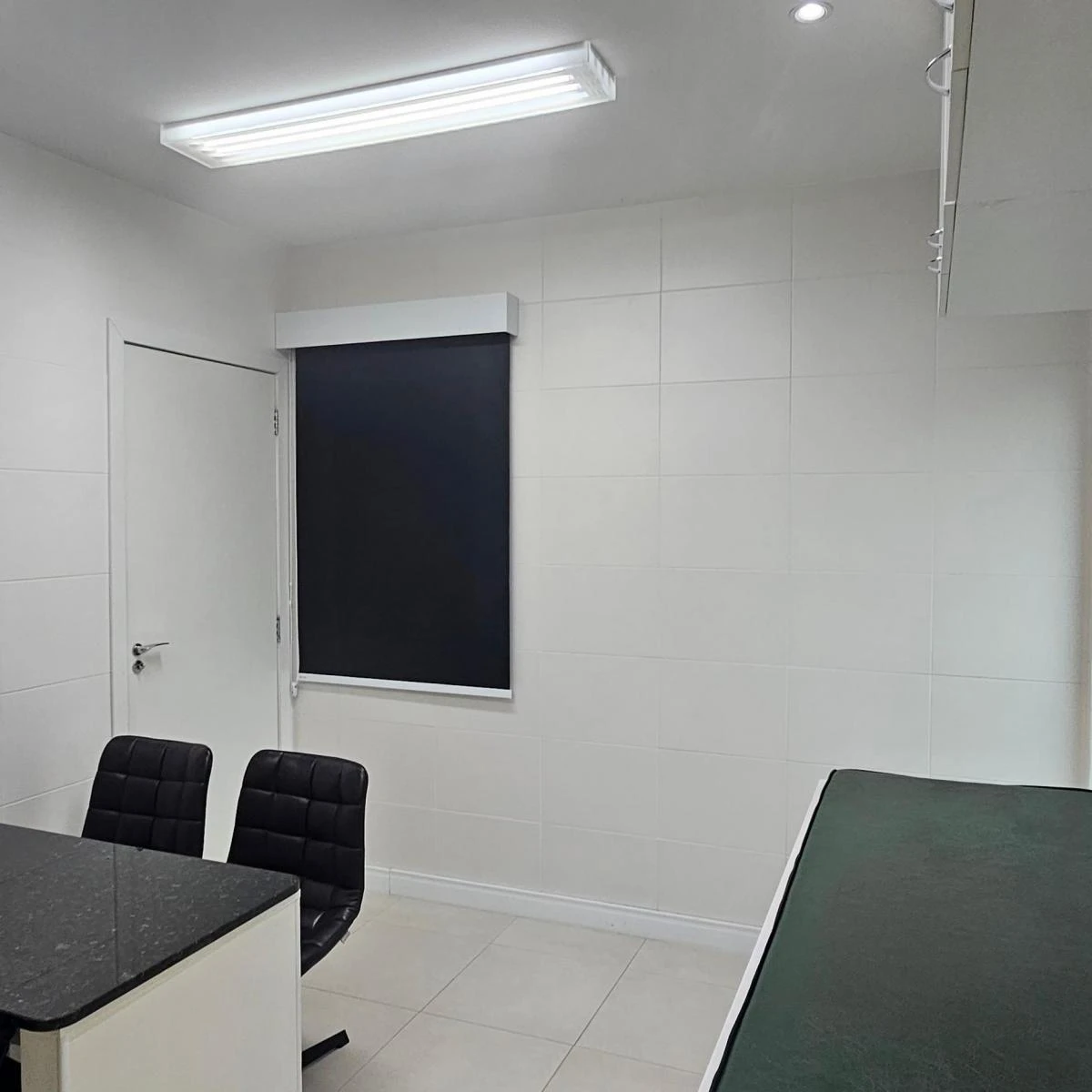 41 m² unfurnished apartment with kitchenette and office — photo 8