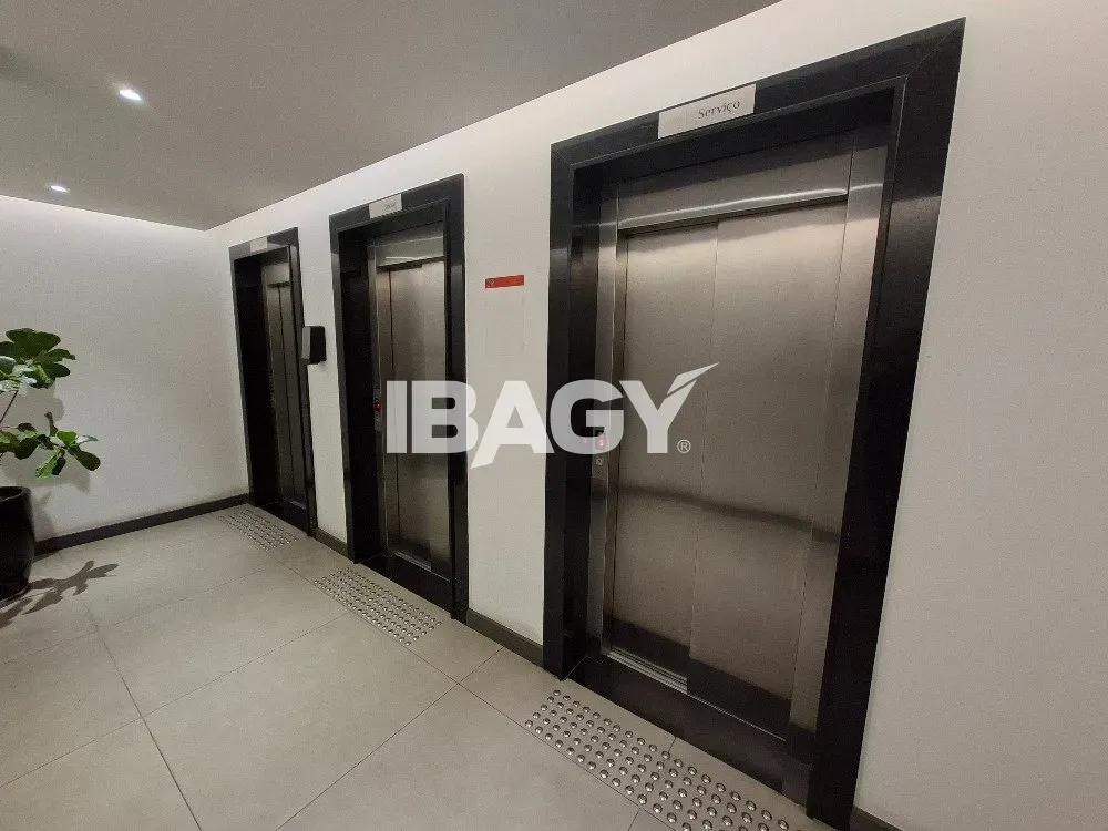Меблированное студио 57 м² с 1 спальней и парковкой — photo 5