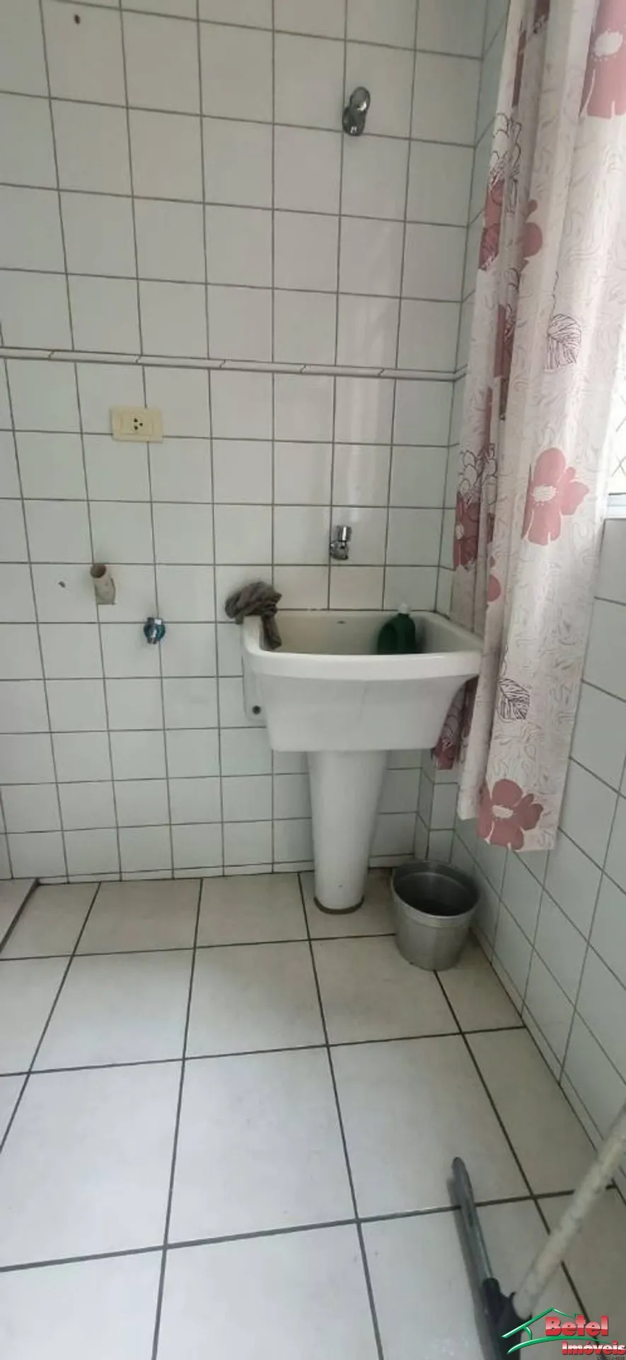 Washing machine in a 3-bedroom apartment, 58 m² — photo 40
