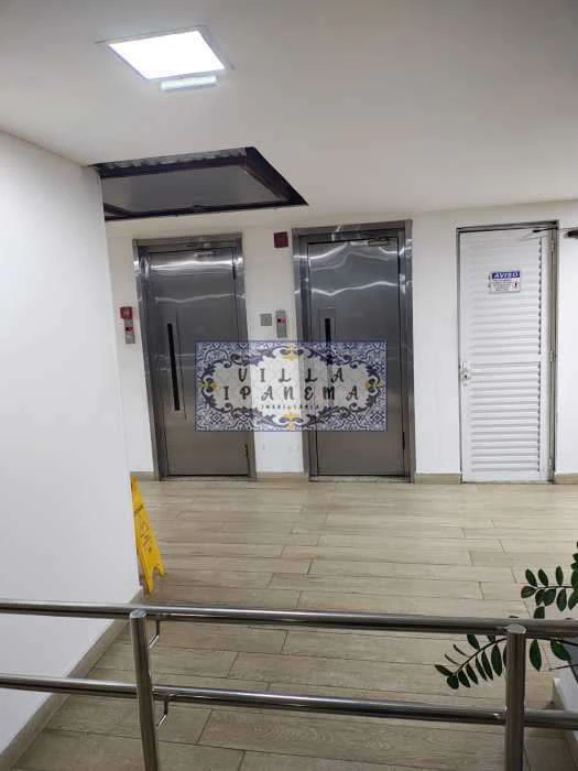 22 m² studio with 1 bedroom, 1 bathroom, 8th floor — photo 10