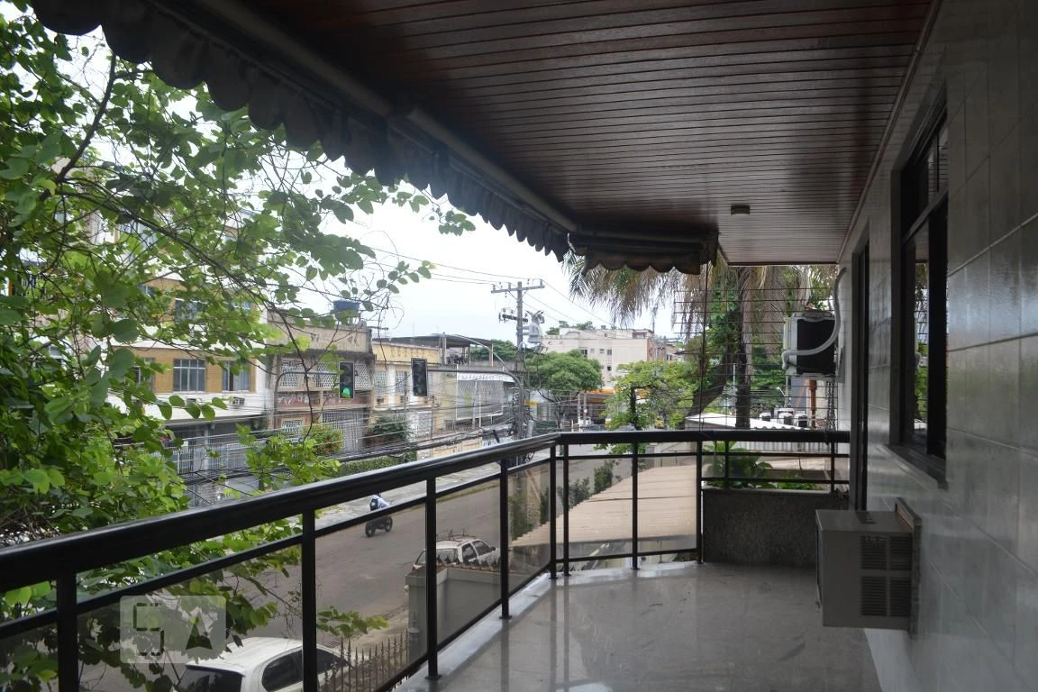 Apartamento mobiliado com 3 quartos e varanda com churrasqueira — photo 7