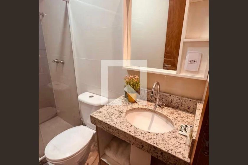 Меблированная квартира с 2 спальнями и открытой кухней — photo 11