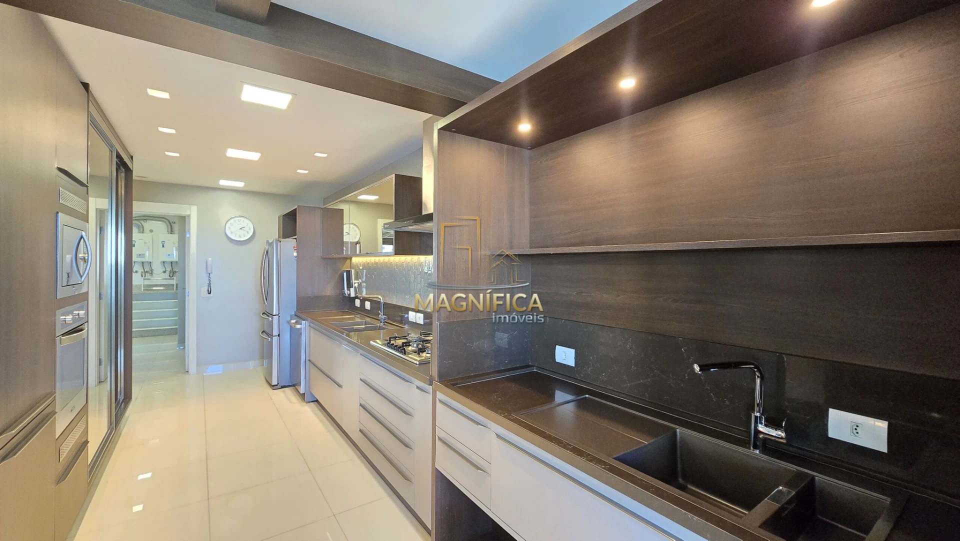 Apartamento mobiliado, 269 m², com churrasqueira privativa — photo 14