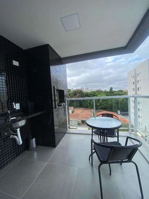 Furnished 3-bedroom apartment with private garden — photo 4