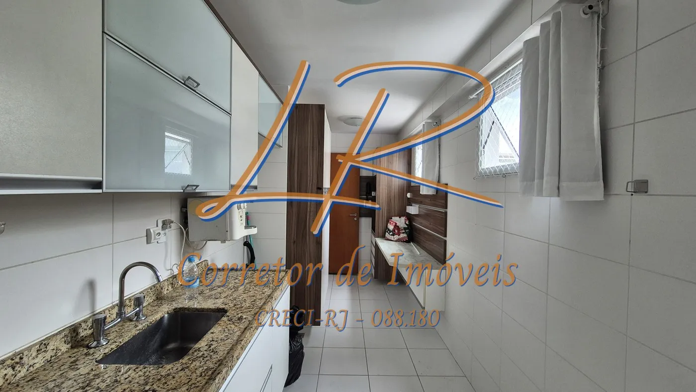3-bedroom apartment in a building with a sauna — photo 6