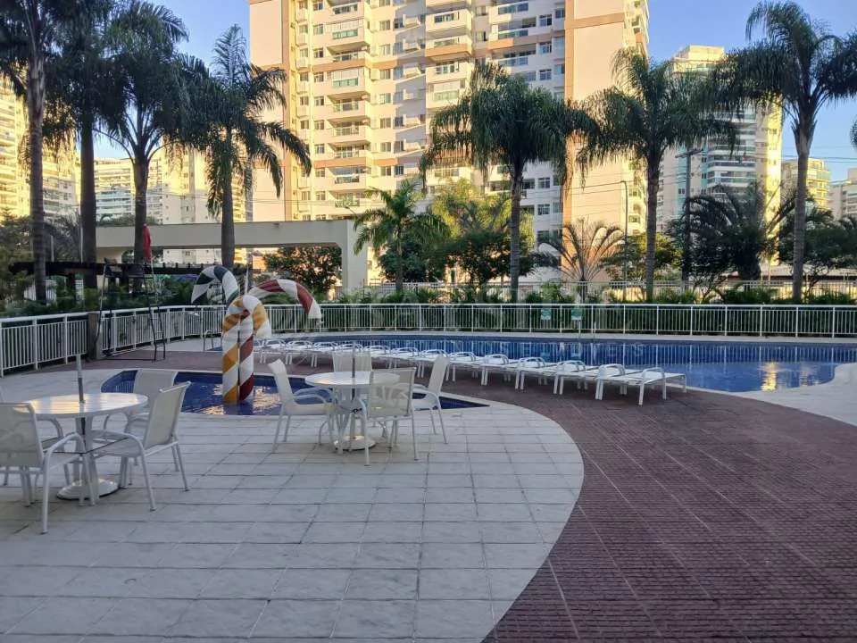 Apartamento com 3 quartos e cozinha americana — photo 9