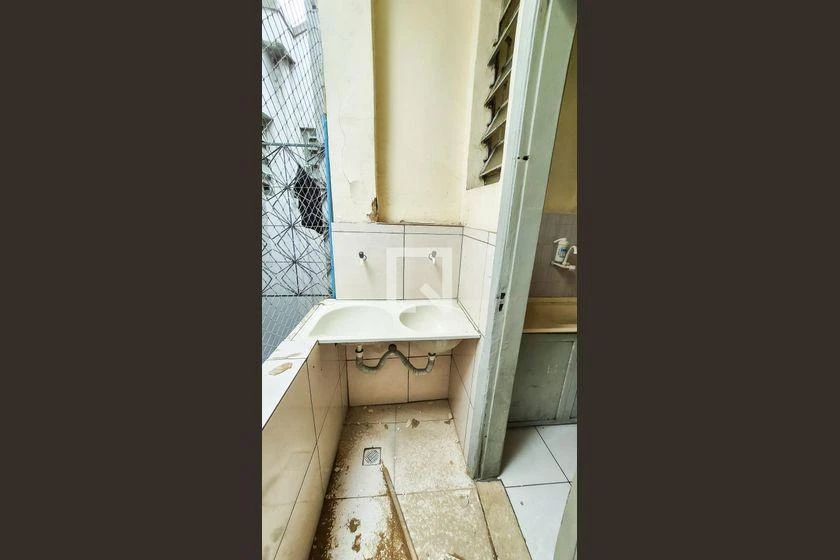 58 m² rental apartment with 2 bedrooms and balcony — photo 16