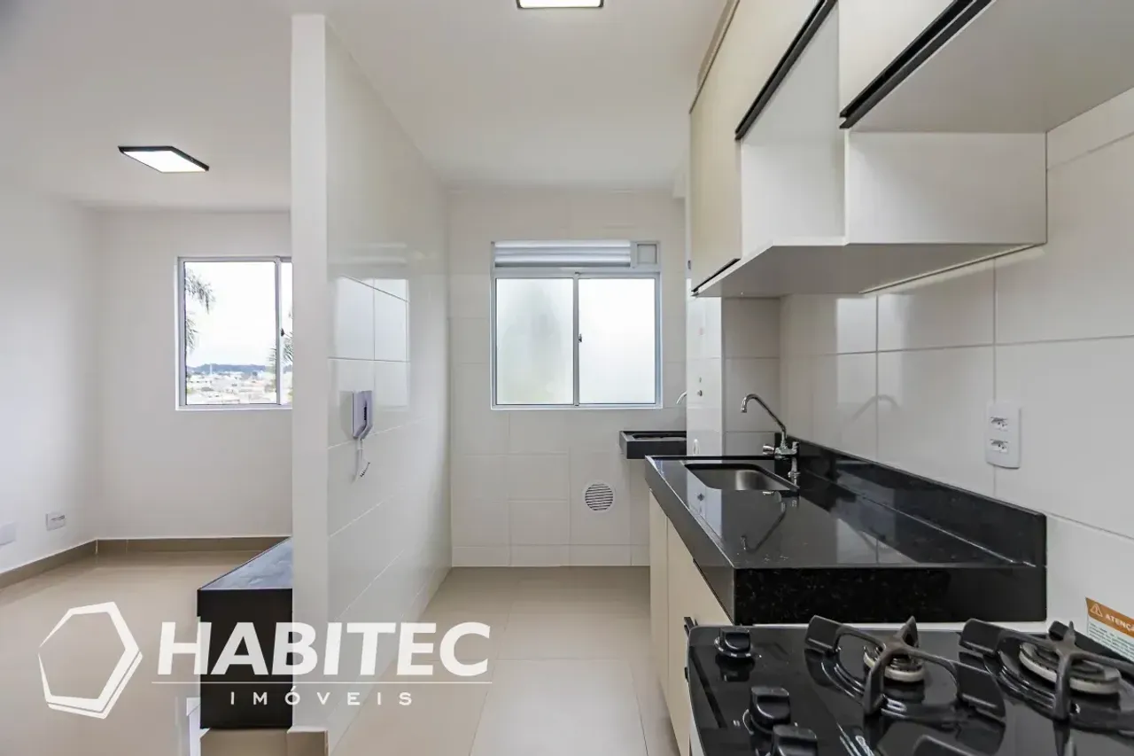 91 m² apartment with 2 bedrooms and an open-plan kitchen — photo 7