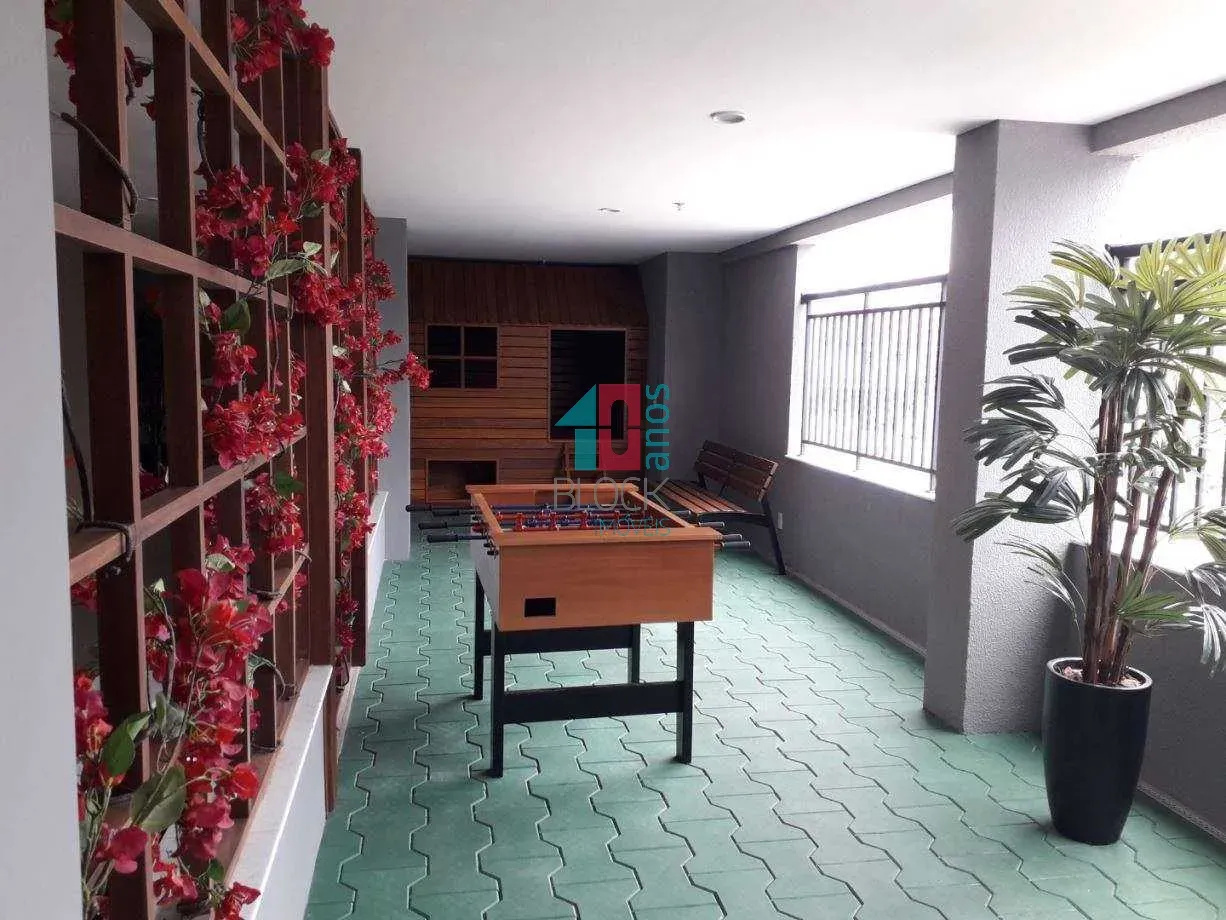 2-bedroom apartment with balcony and 2 bathrooms — photo 37