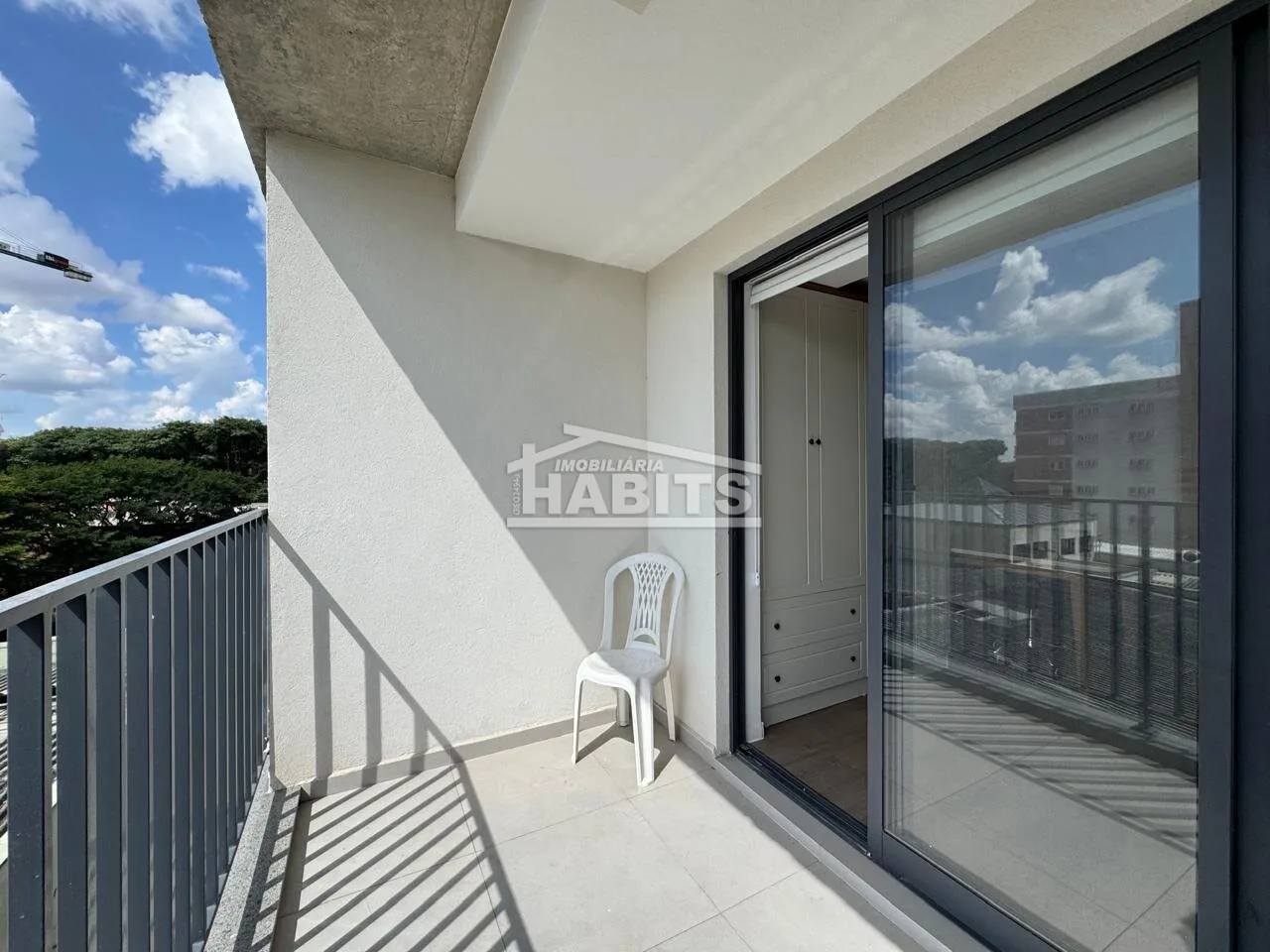 Furnished 1-bedroom apartment, 26 m² — photo 3