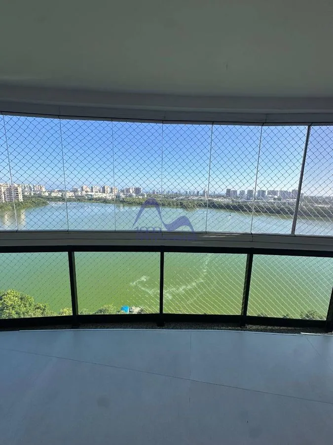 Apartamento com 3 quartos e terraço com churrasqueira — photo 36