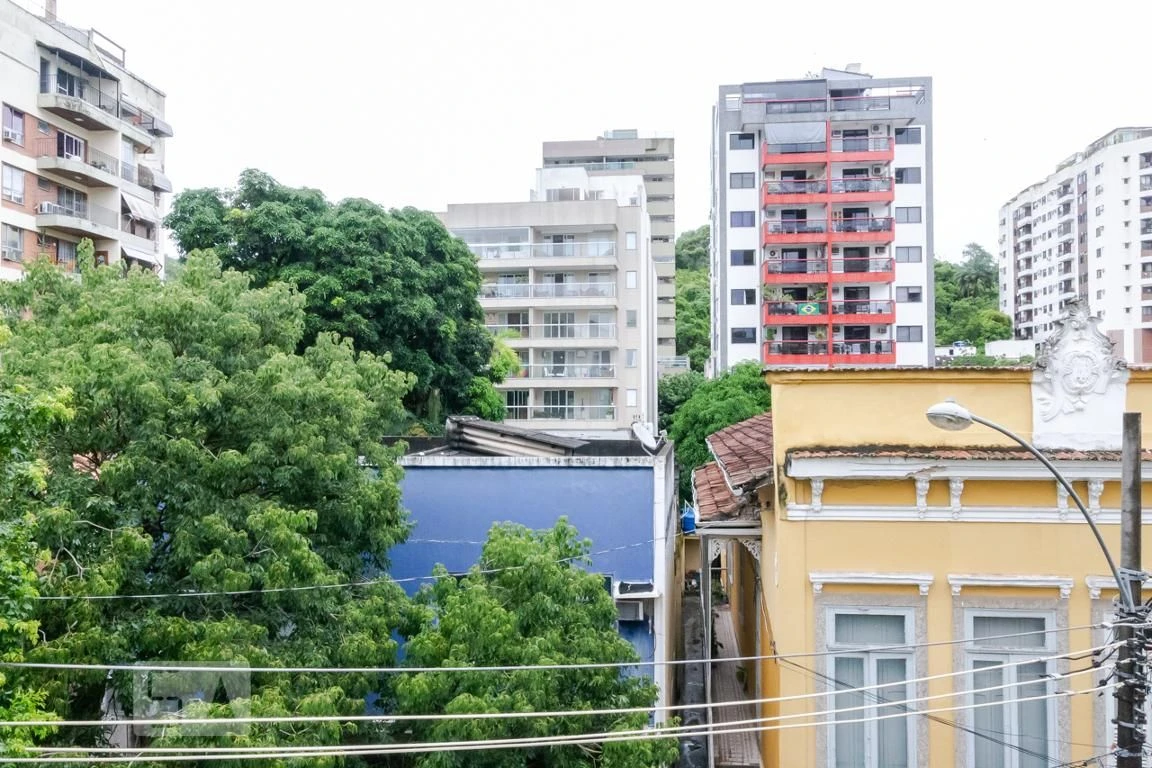 Apartamento com piso de madeira ou laminado, Botafogo — photo 9