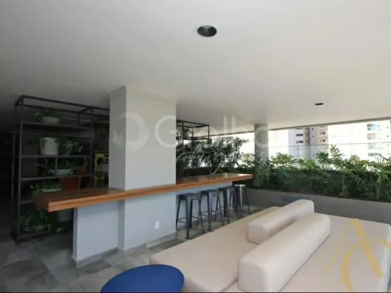 Furnished 57 m² studio with 1 bedroom and 1 bathroom — photo 41