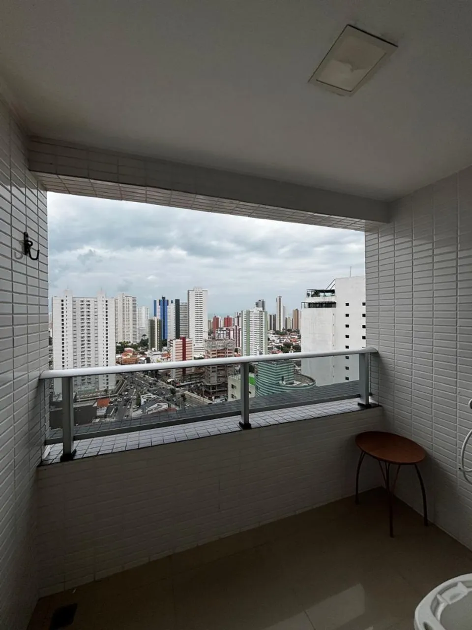 Washing machine in a 2-bedroom apartment, 75 m² — photo 2