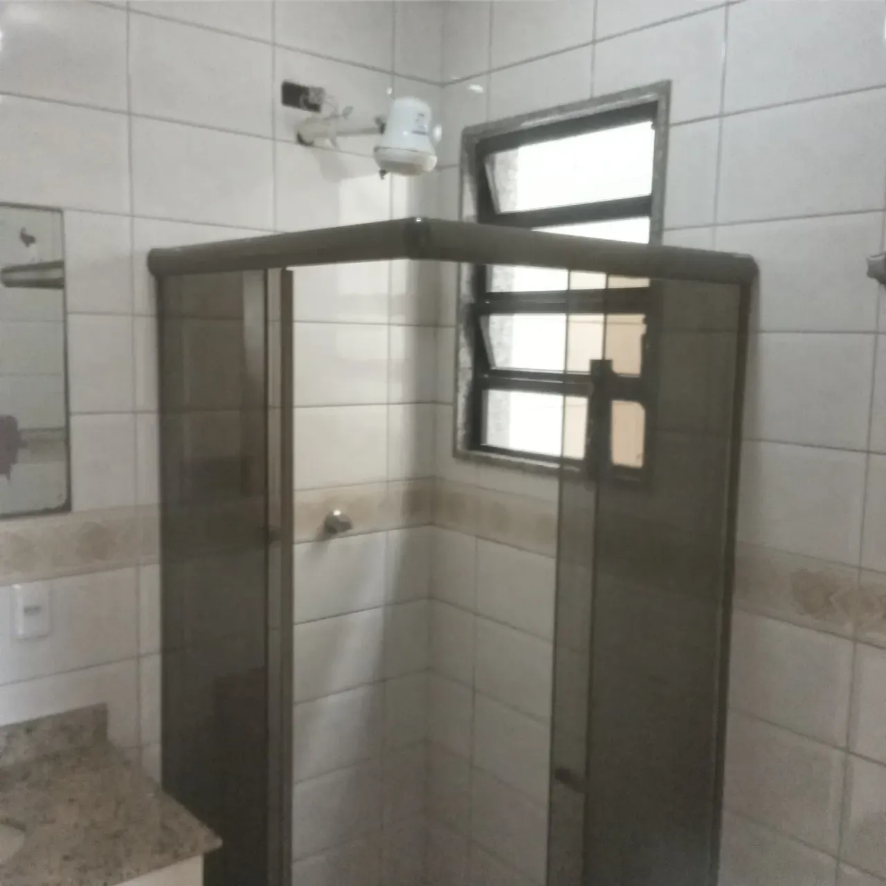Apartamento com box de vidro no banheiro e 1 vaga — photo 4