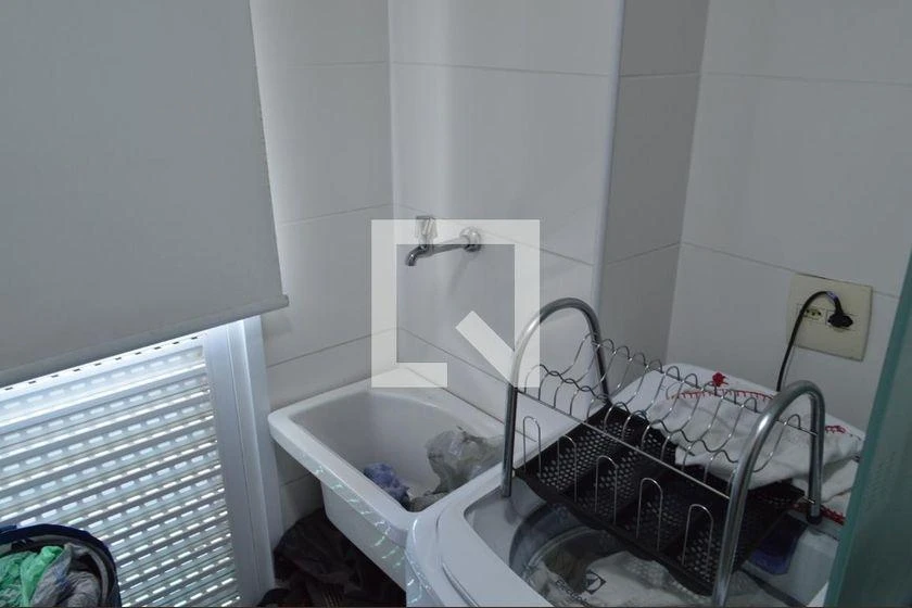 1-bedroom furnished apartment with glass shower cabin — photo 19