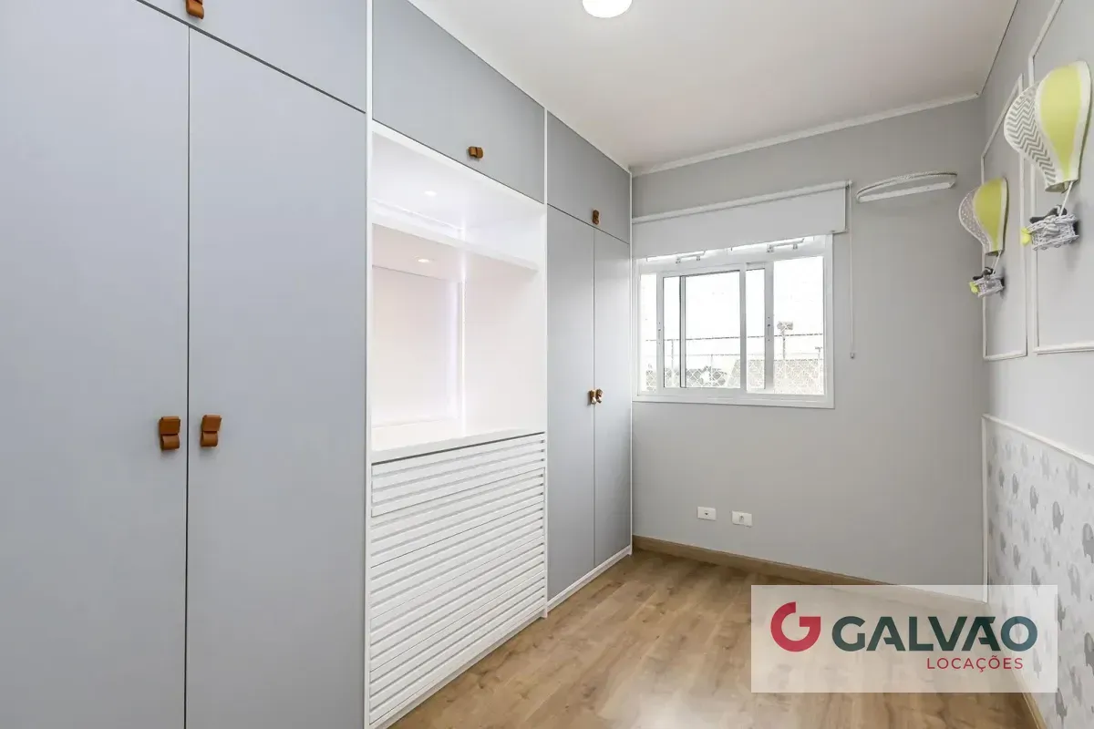 66 m² apartment with a washing machine and a walk-in closet — photo 6