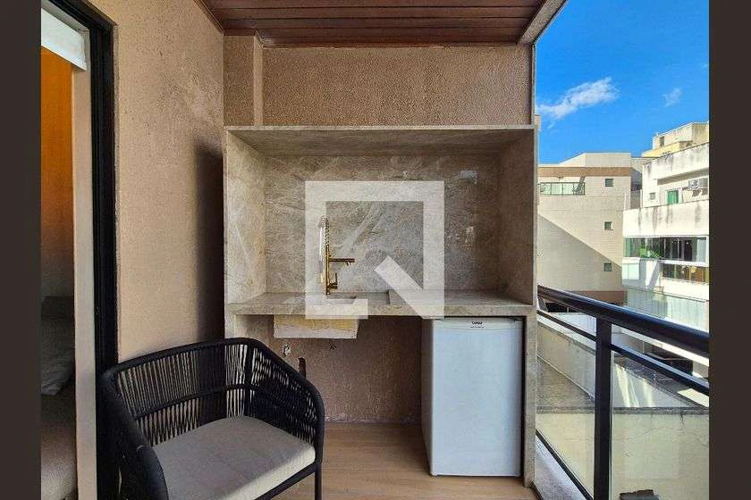 76 m² rental apartment with 2 bedrooms and a balcony — photo 27