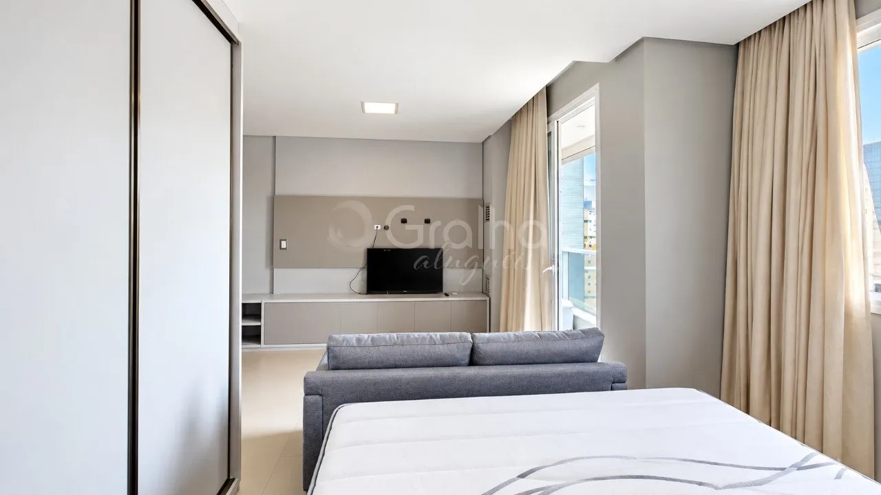 Washing machine in a one-bedroom apartment, 39 m² — photo 3