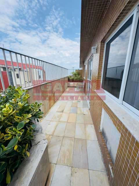Cobertura duplex mobiliada 400 m² com 4 suítes e 6 vagas — photo 25