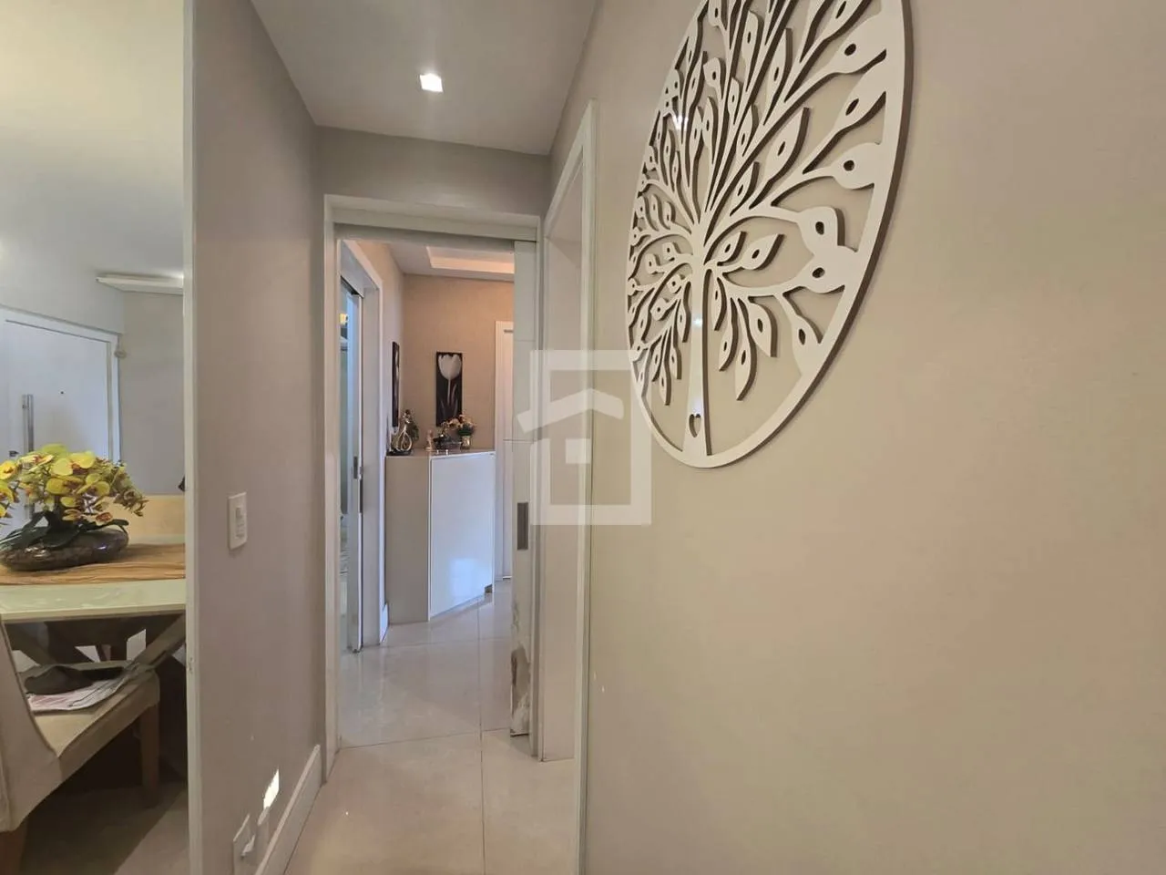 Furnished apartment, 125 m², with a mountain view — photo 11