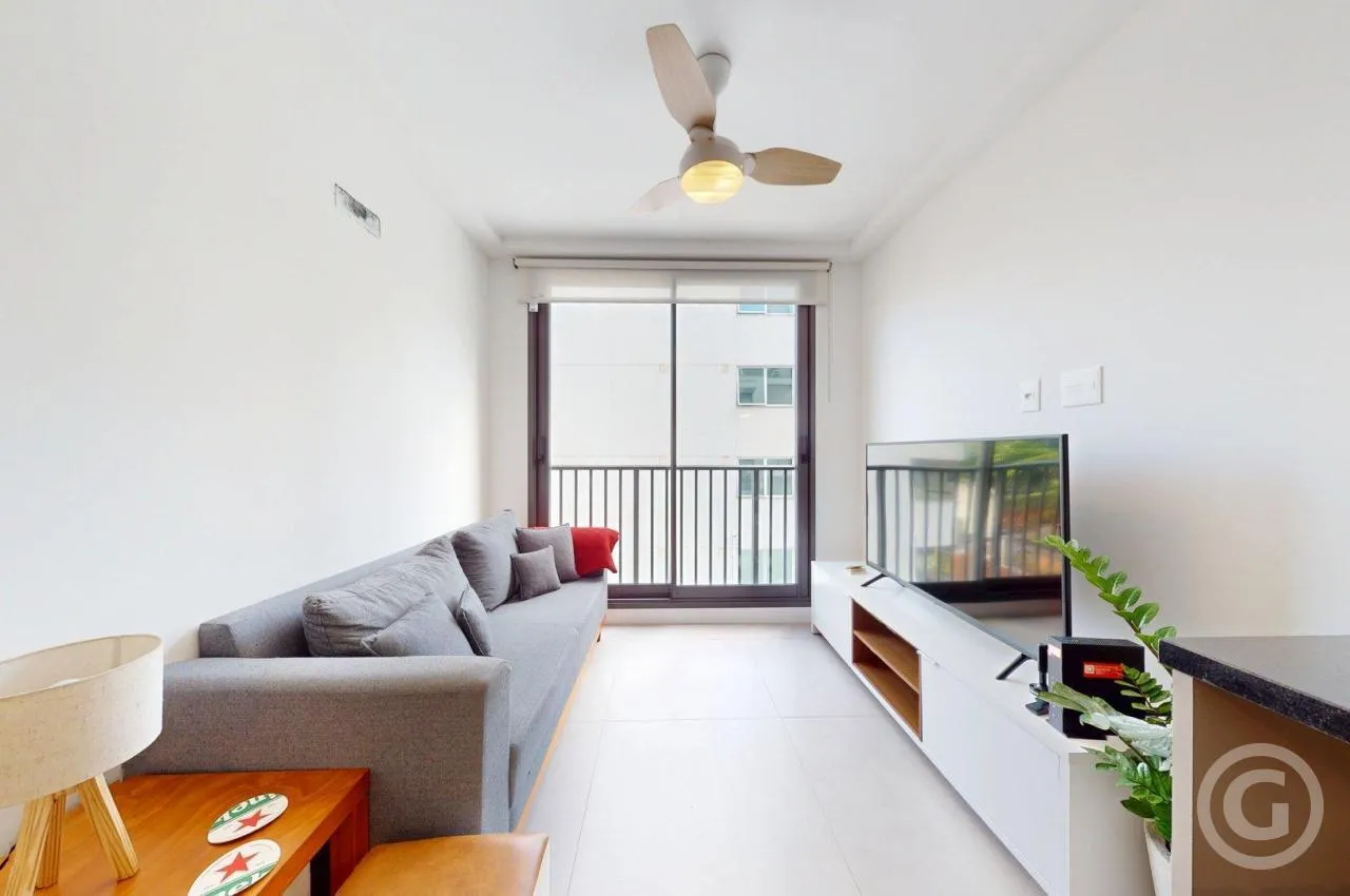 Apartamento de 64 m² con cocina abierta y 2 baños — photo 8
